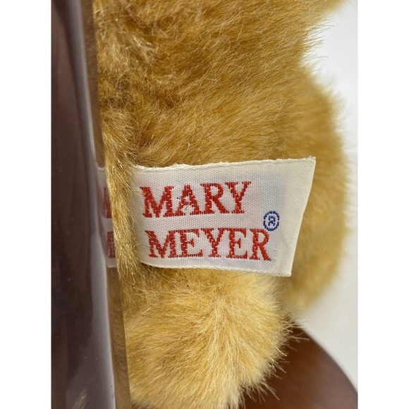 Mary Meyer Bear Grandma’s 1998 65th Anniversary 10” Limited Edition 1656/2500 - Picture 7 of 9